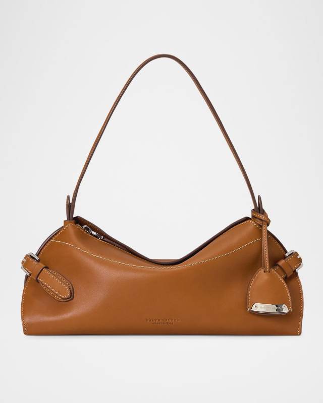The Ralph Small Leather Shoulder Bag